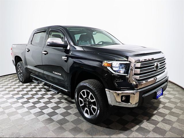 2021 Toyota Tundra Limited