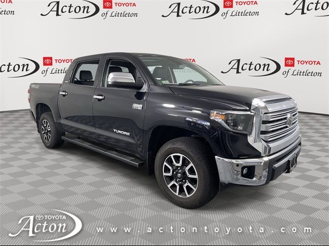 2021 Toyota Tundra Limited