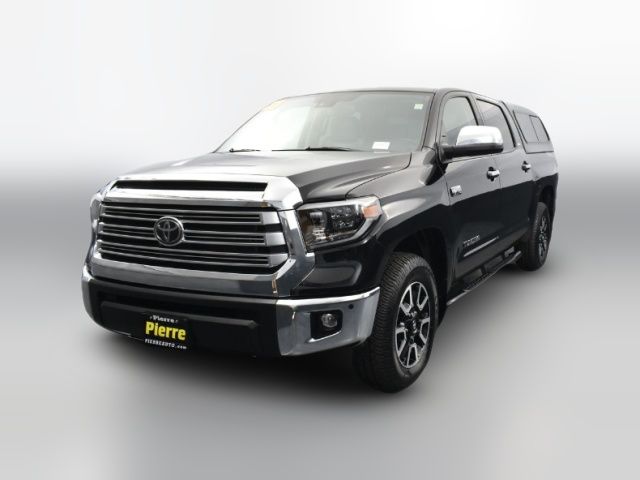 2021 Toyota Tundra Limited