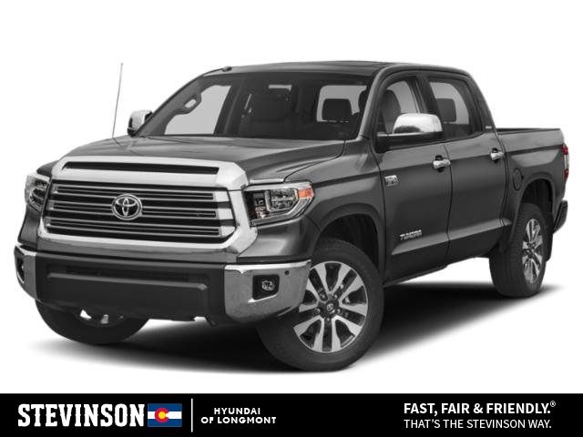 2021 Toyota Tundra Limited