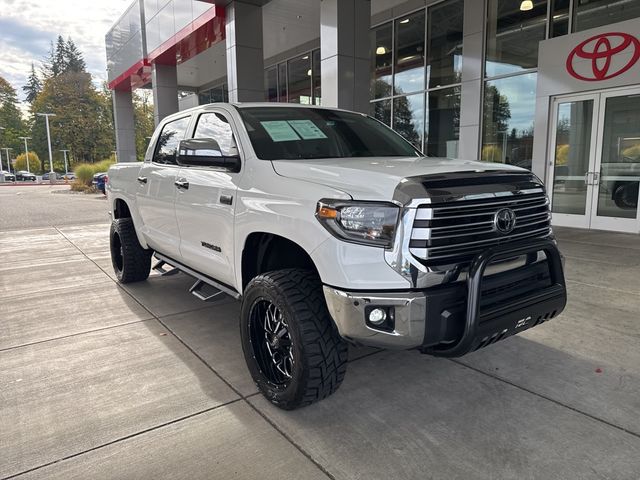 2021 Toyota Tundra Limited