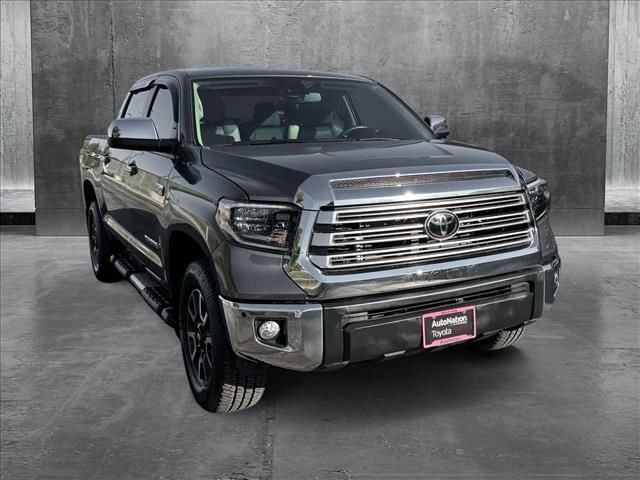 2021 Toyota Tundra Limited