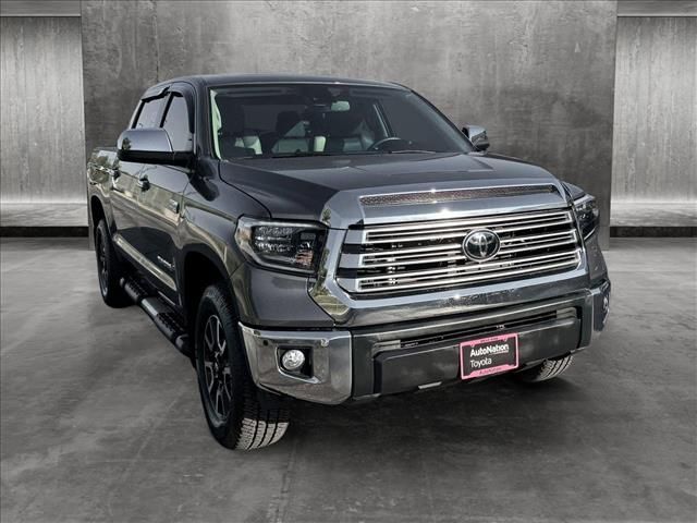 2021 Toyota Tundra Limited