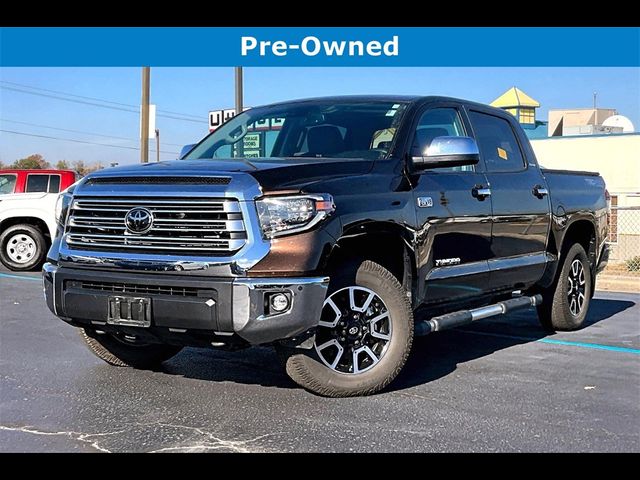 2021 Toyota Tundra Limited