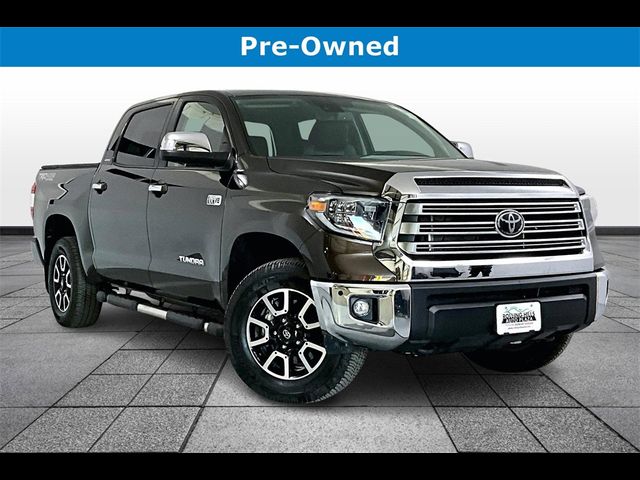 2021 Toyota Tundra Limited