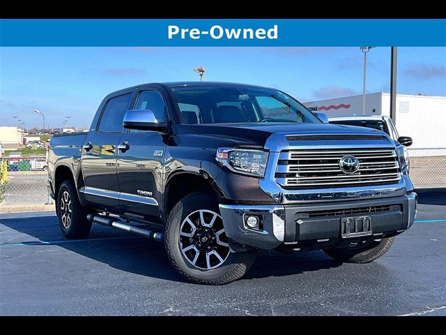 2021 Toyota Tundra Limited