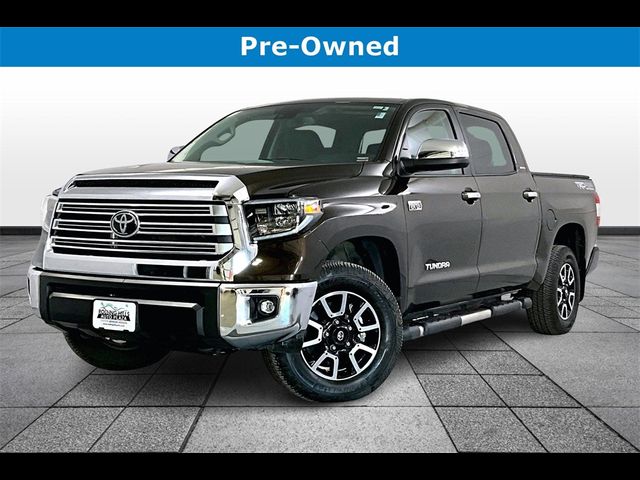 2021 Toyota Tundra Limited