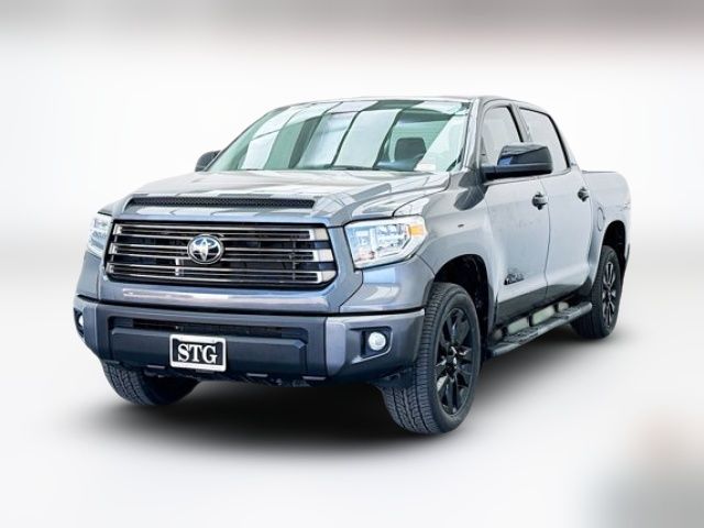 2021 Toyota Tundra Limited