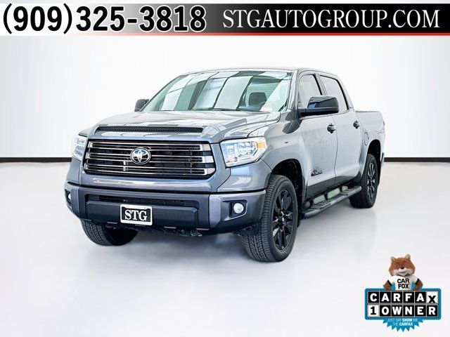 2021 Toyota Tundra Limited