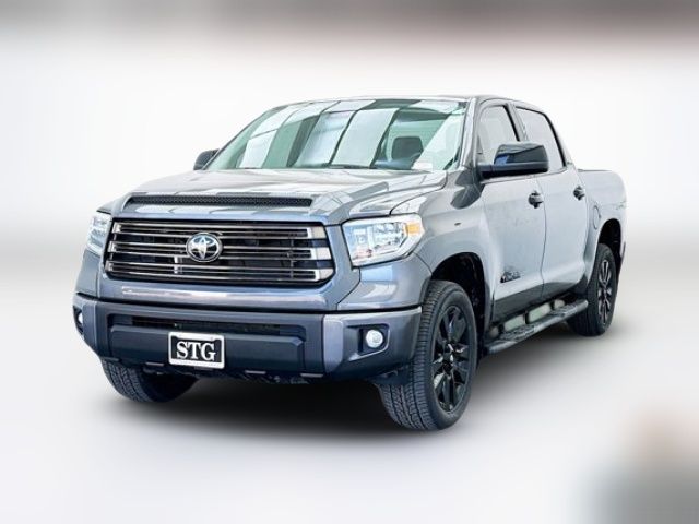 2021 Toyota Tundra Limited