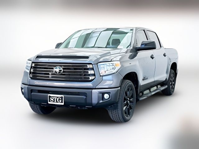 2021 Toyota Tundra Limited