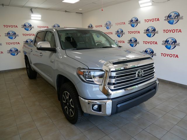 2021 Toyota Tundra Limited