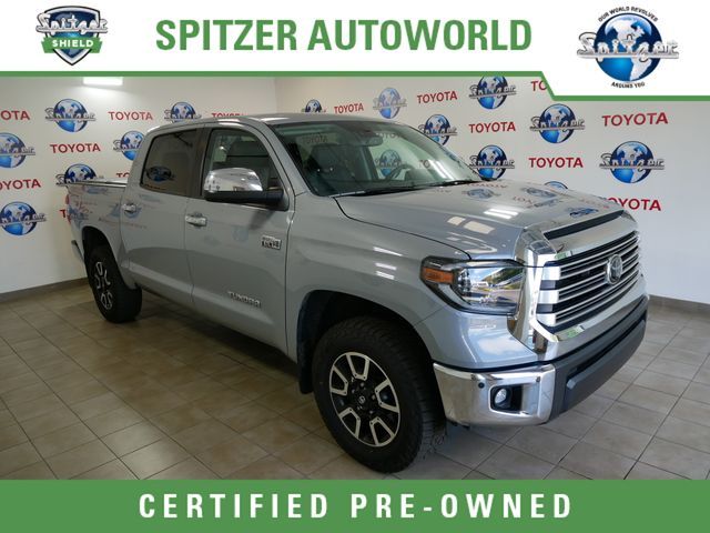 2021 Toyota Tundra Limited