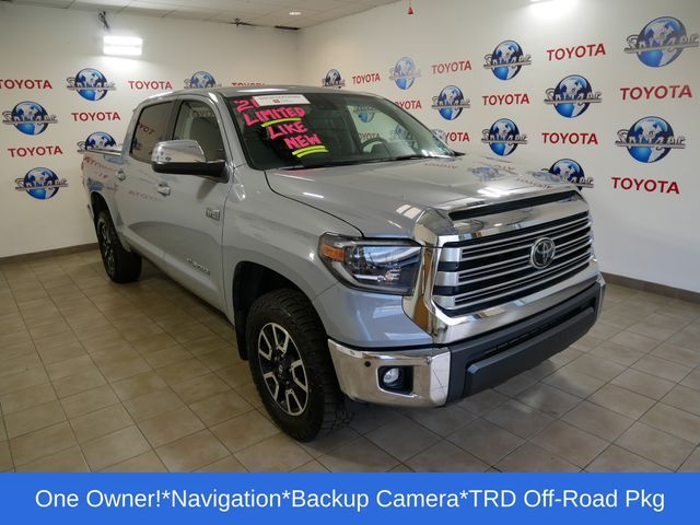 2021 Toyota Tundra Limited