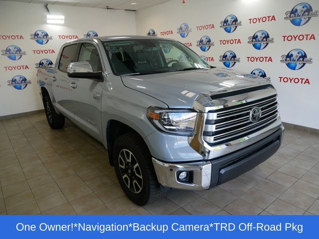 2021 Toyota Tundra Limited