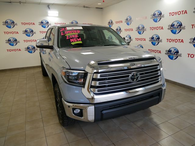 2021 Toyota Tundra Limited