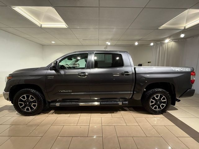 2021 Toyota Tundra Limited