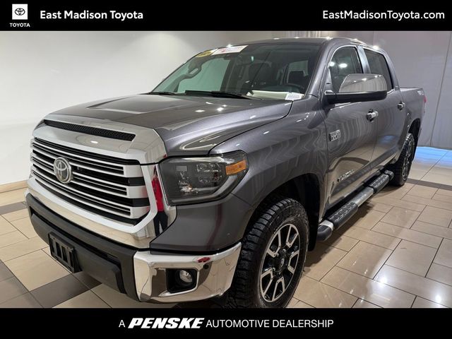 2021 Toyota Tundra Limited