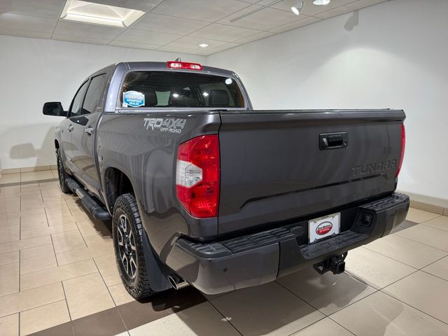 2021 Toyota Tundra Limited