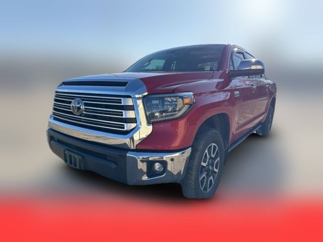 2021 Toyota Tundra Limited