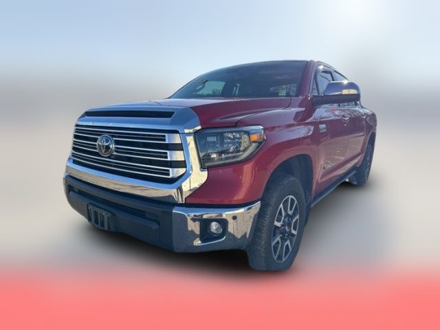 2021 Toyota Tundra Limited