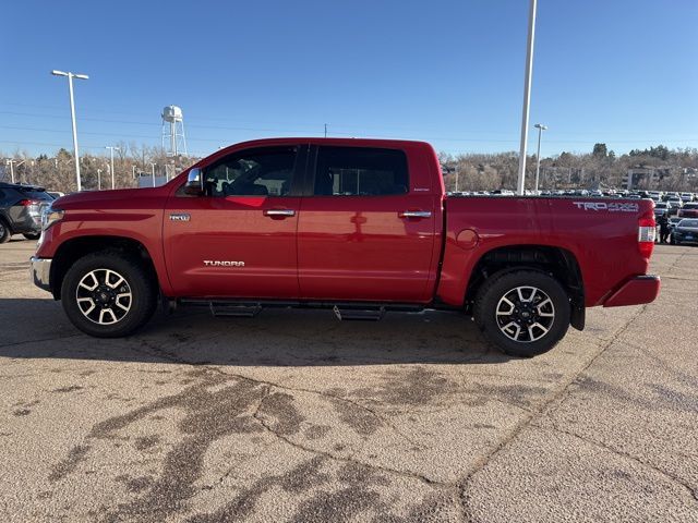 2021 Toyota Tundra Limited