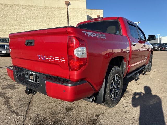 2021 Toyota Tundra Limited