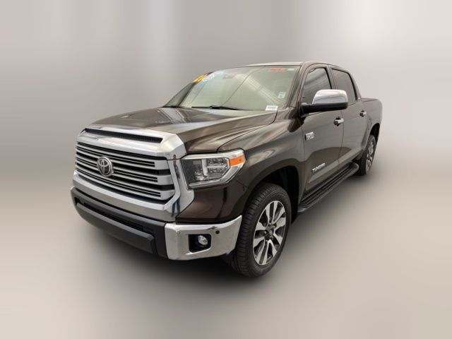 2021 Toyota Tundra Limited