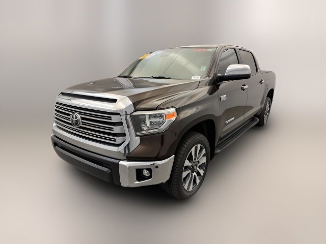 2021 Toyota Tundra Limited