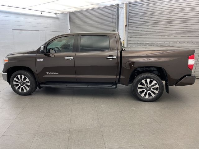 2021 Toyota Tundra Limited