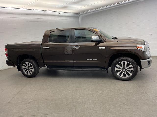 2021 Toyota Tundra Limited