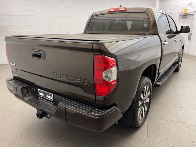 2021 Toyota Tundra Limited