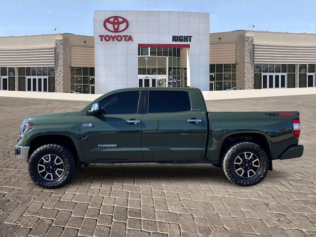 2021 Toyota Tundra Limited