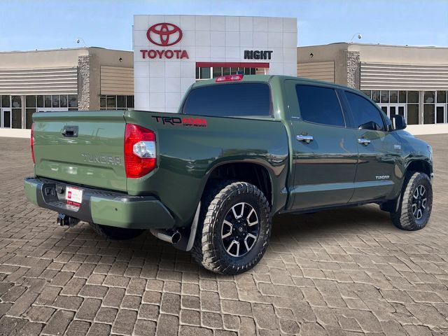 2021 Toyota Tundra Limited