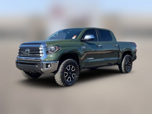 2021 Toyota Tundra Limited