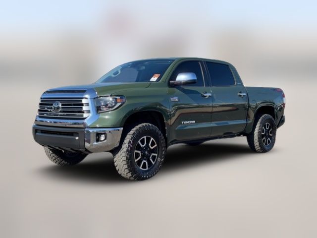 2021 Toyota Tundra Limited