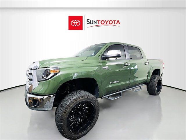 2021 Toyota Tundra Limited