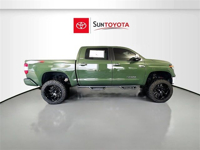 2021 Toyota Tundra Limited