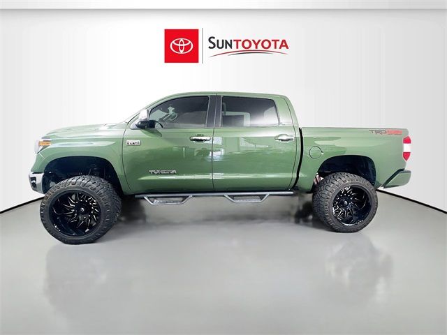 2021 Toyota Tundra Limited