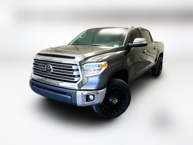 2021 Toyota Tundra Limited