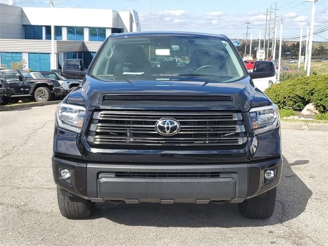 2021 Toyota Tundra Limited