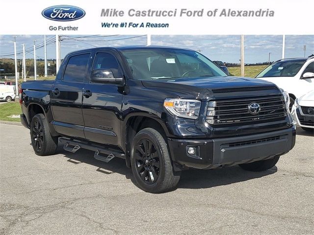 2021 Toyota Tundra Limited