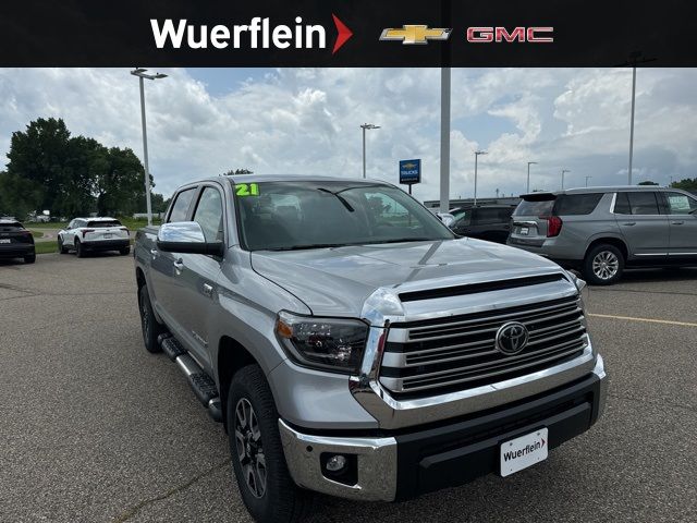 2021 Toyota Tundra Limited