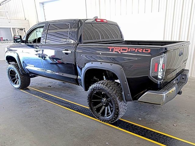 2021 Toyota Tundra Limited