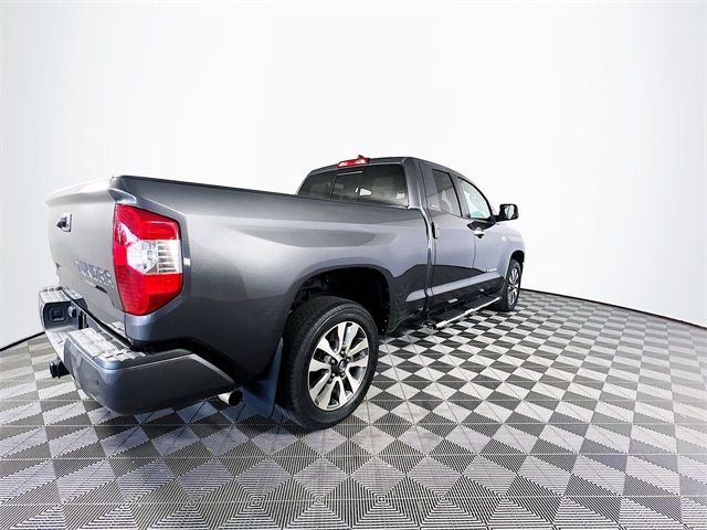 2021 Toyota Tundra Limited