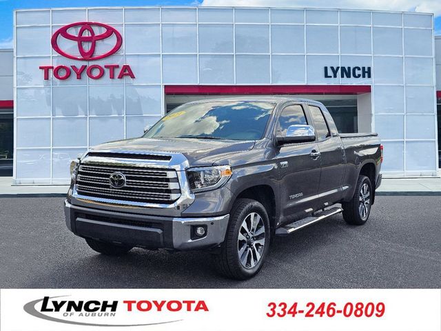 2021 Toyota Tundra Limited