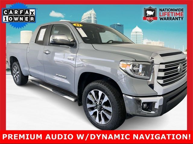 2021 Toyota Tundra Limited