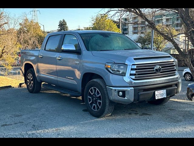 2021 Toyota Tundra Limited