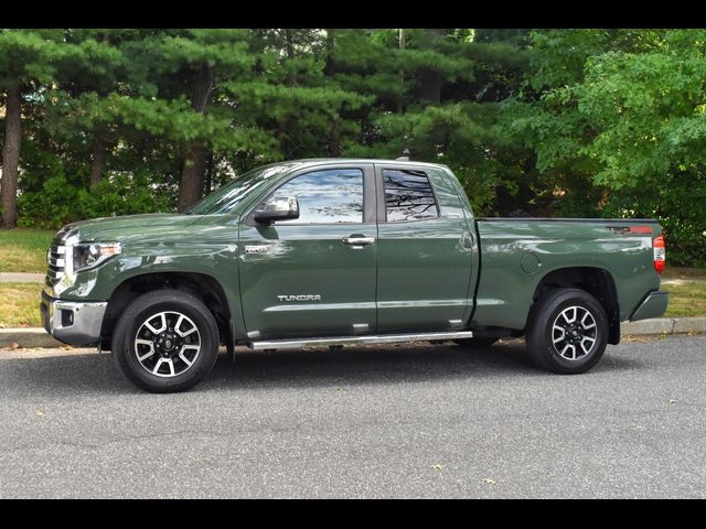 2021 Toyota Tundra Limited