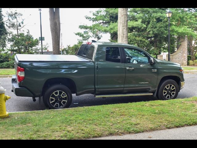 2021 Toyota Tundra Limited